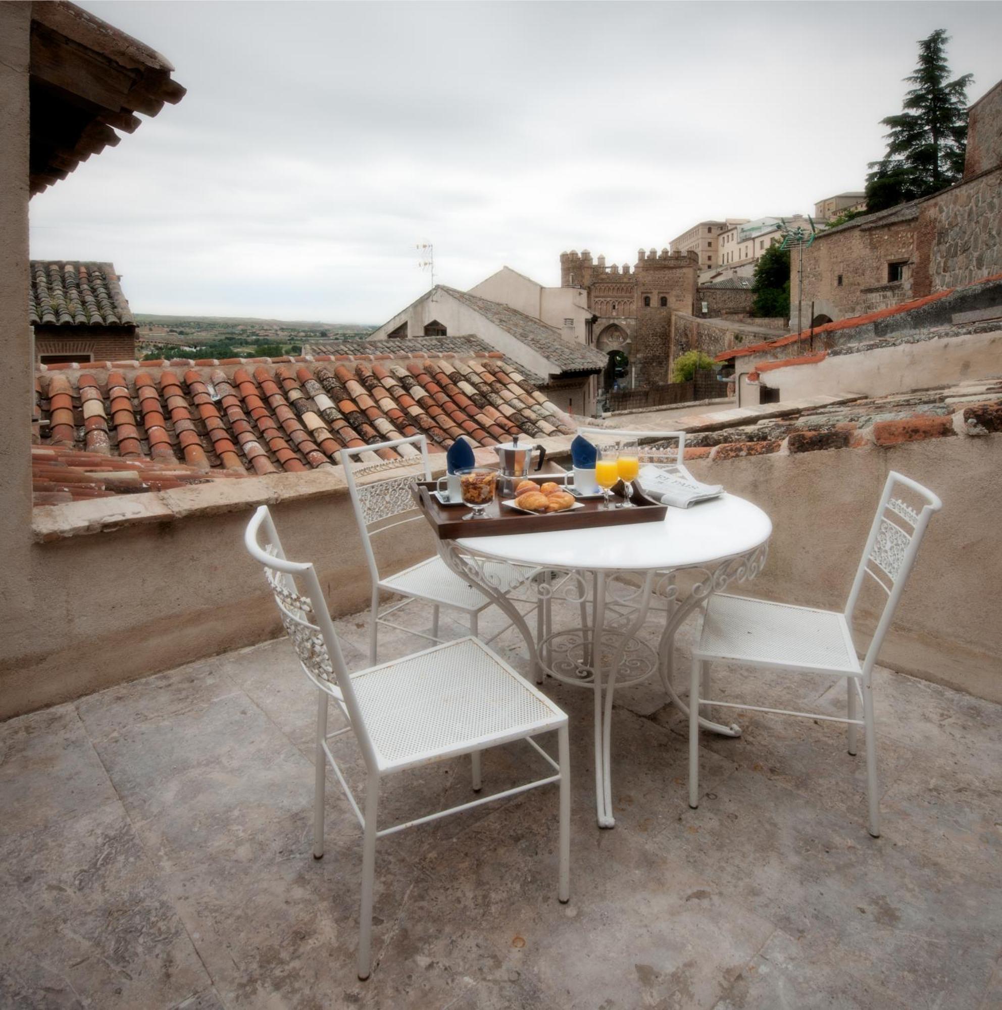 Apartamentos Abad Toledo Habitación foto