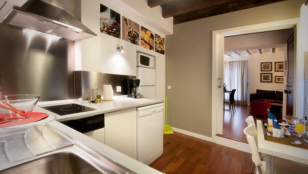 Apartamentos Abad Toledo Habitación foto