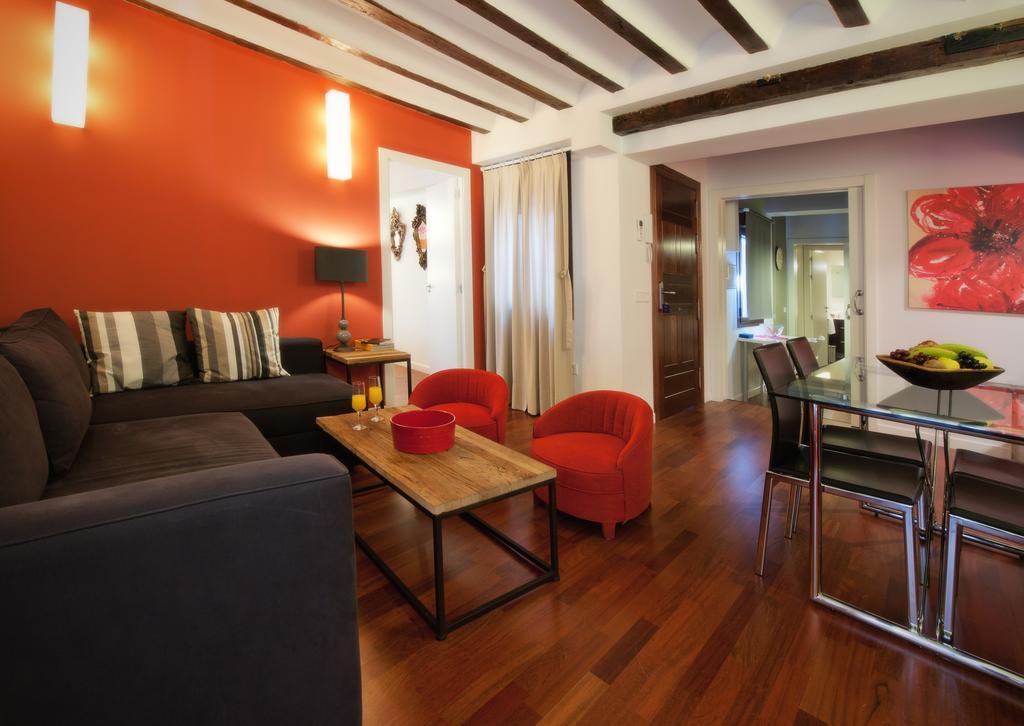 Apartamentos Abad Toledo Habitación foto