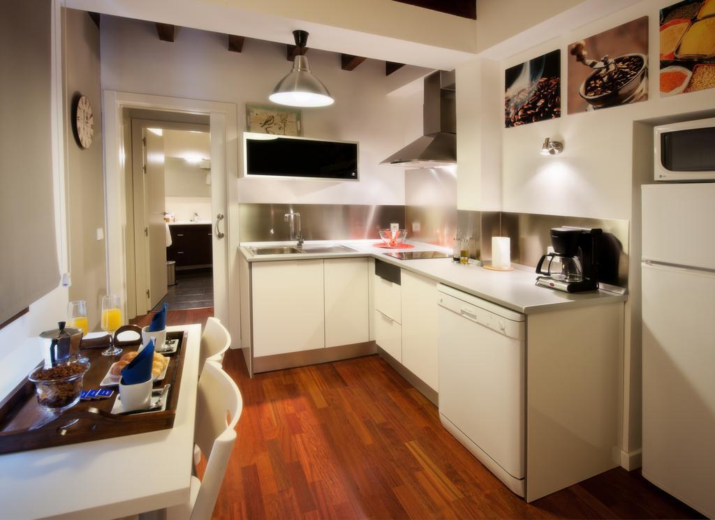 Apartamentos Abad Toledo Habitación foto