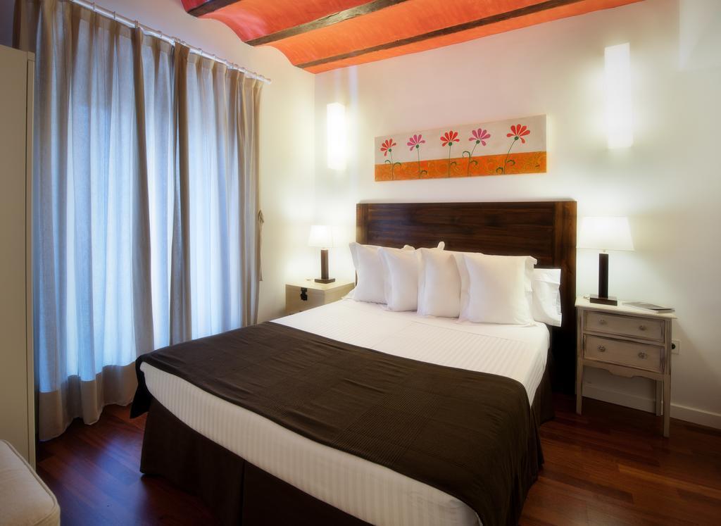 Apartamentos Abad Toledo Habitación foto