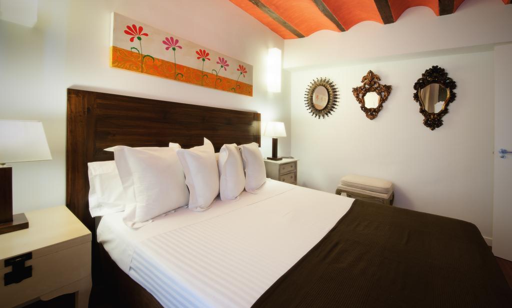 Apartamentos Abad Toledo Habitación foto