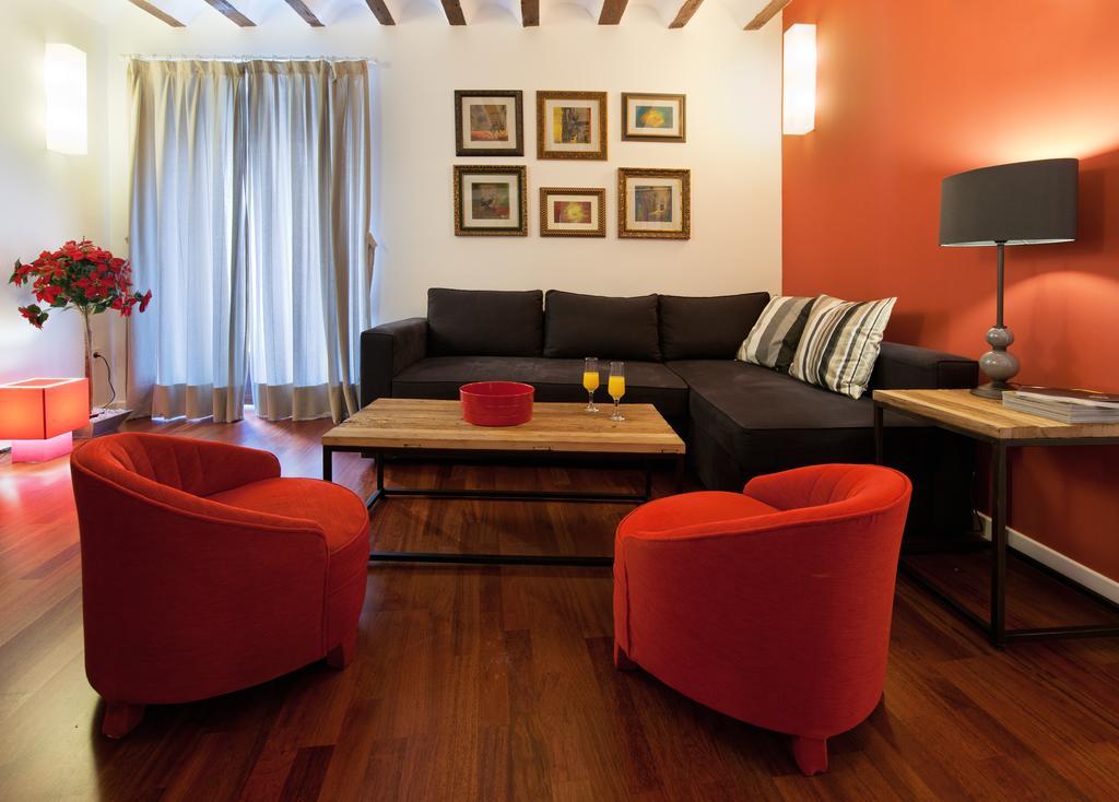 Apartamentos Abad Toledo Habitación foto