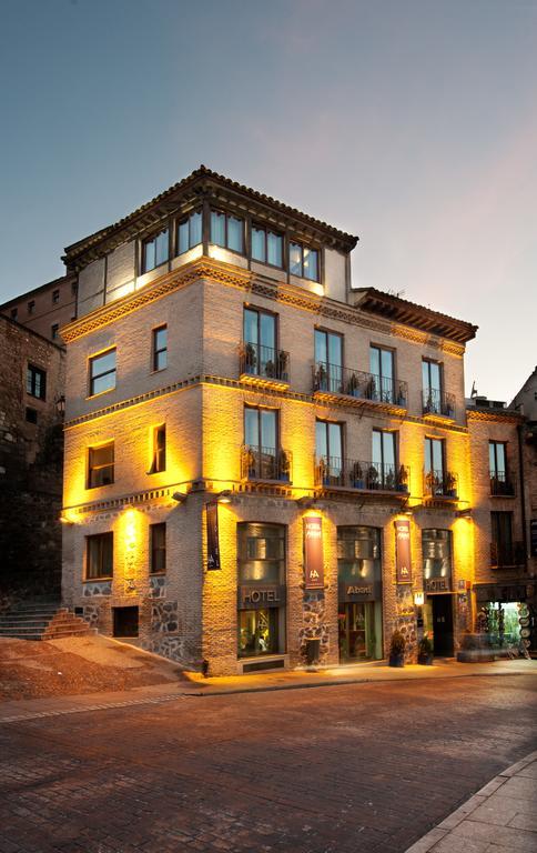 Apartamentos Abad Toledo Exterior foto