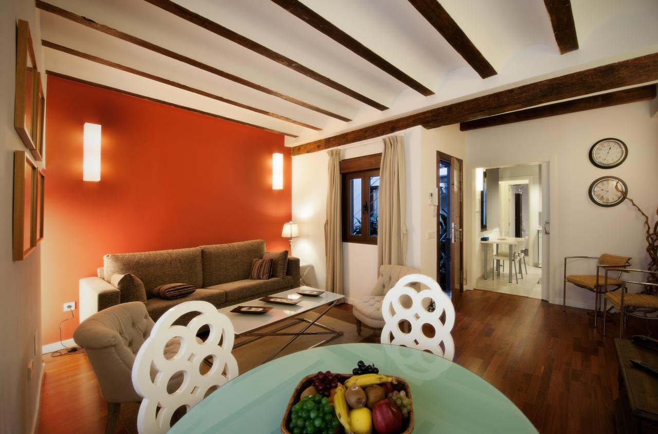 Apartamentos Abad Toledo Habitación foto