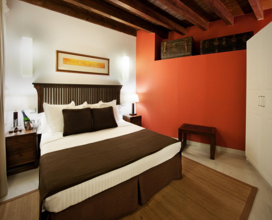 Apartamentos Abad Toledo Habitación foto