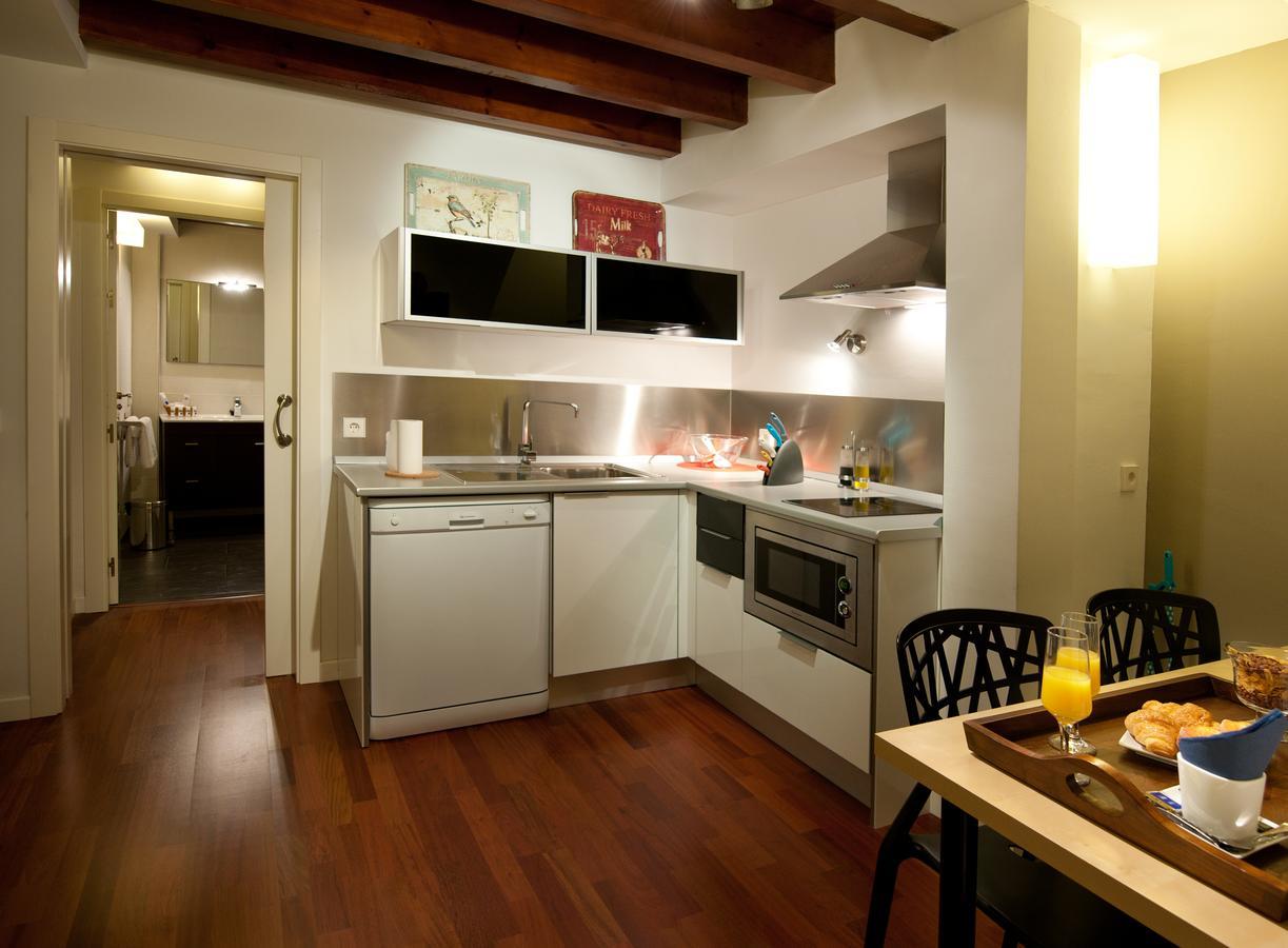 Apartamentos Abad Toledo Habitación foto