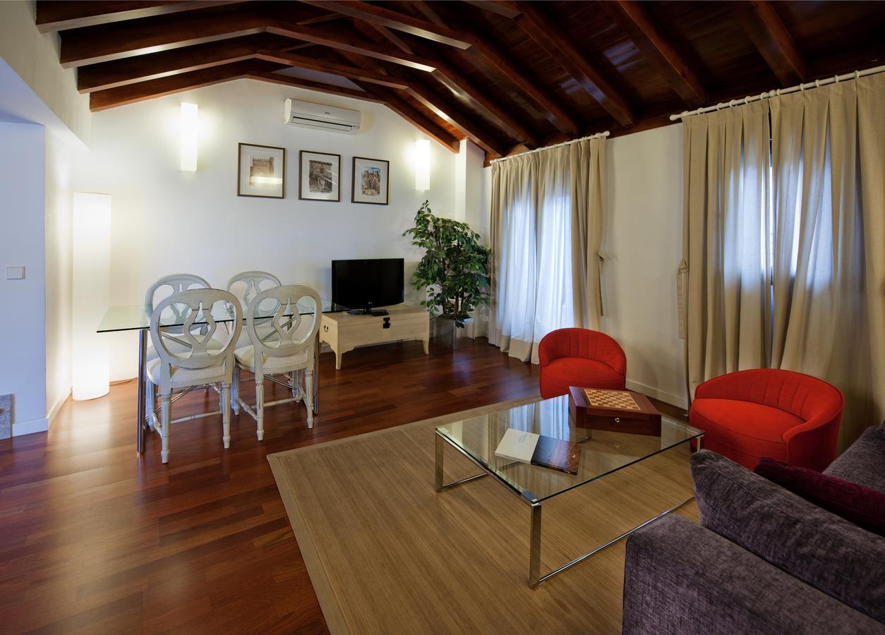 Apartamentos Abad Toledo Habitación foto