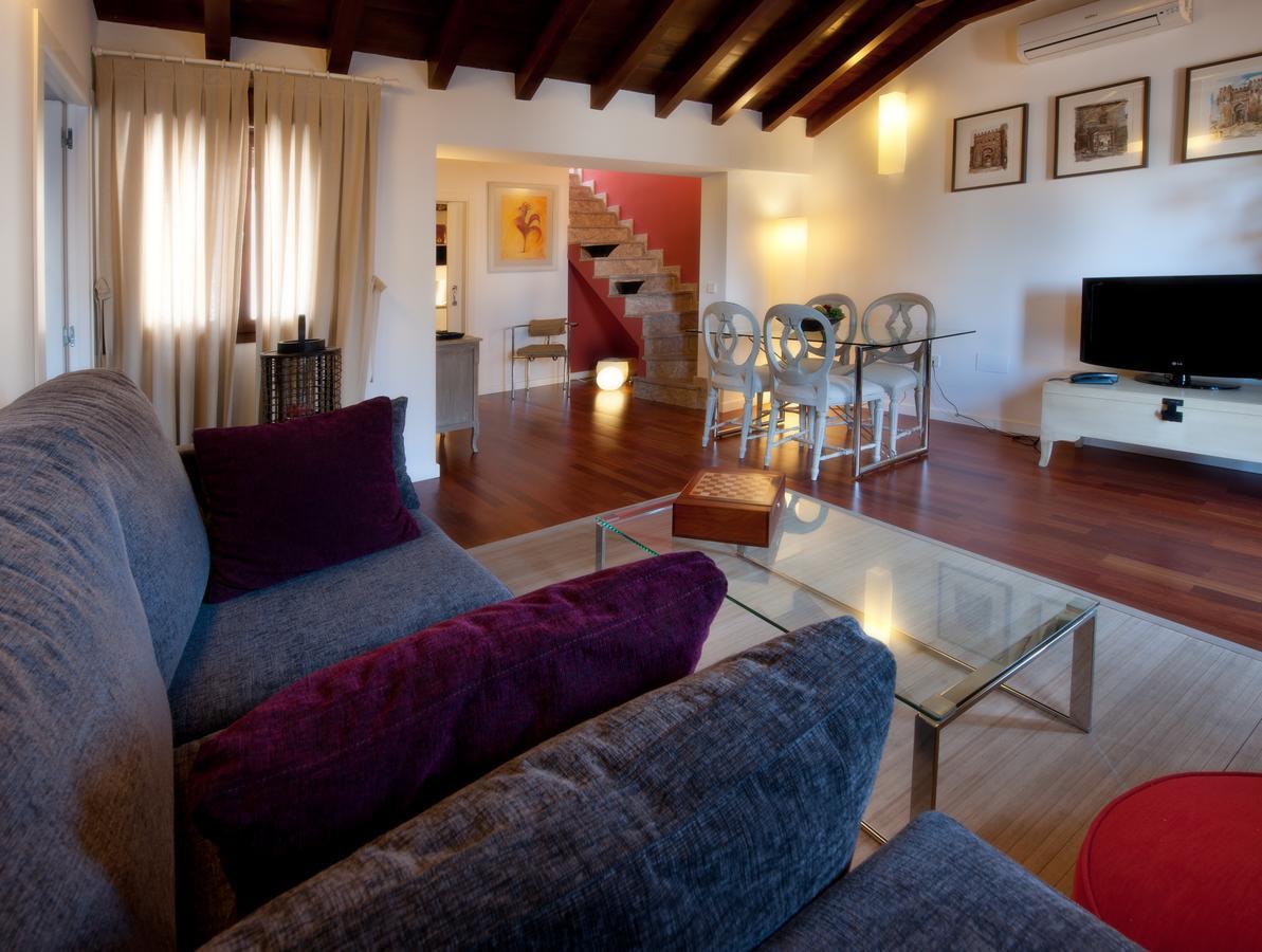 Apartamentos Abad Toledo Habitación foto